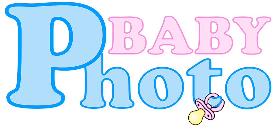 Baby Photo Logo